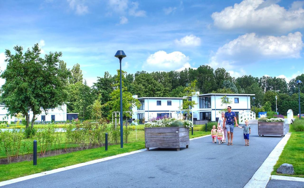 Europarcs Bad Hulckesteijn Nijkerk Ngoại thất bức ảnh