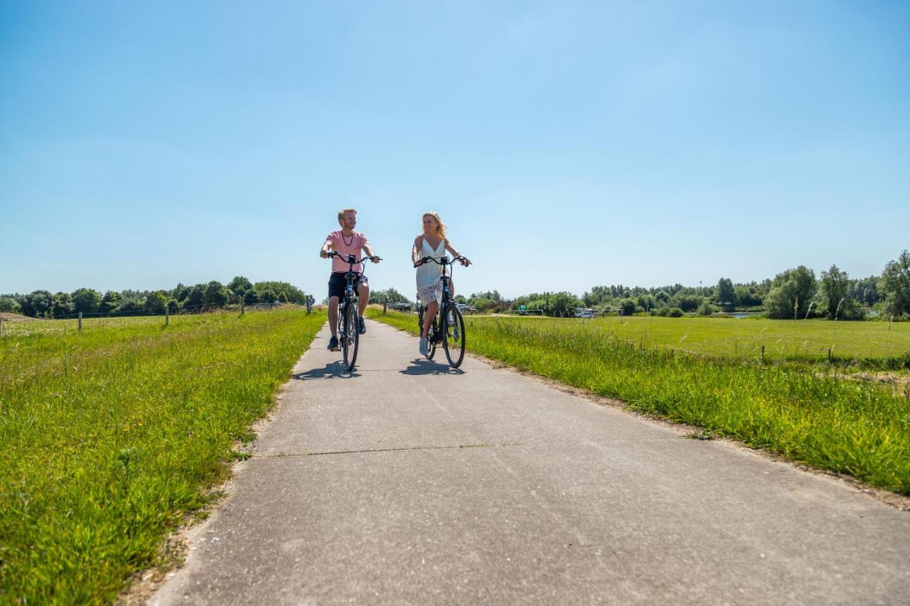 Europarcs Bad Hulckesteijn Nijkerk Ngoại thất bức ảnh